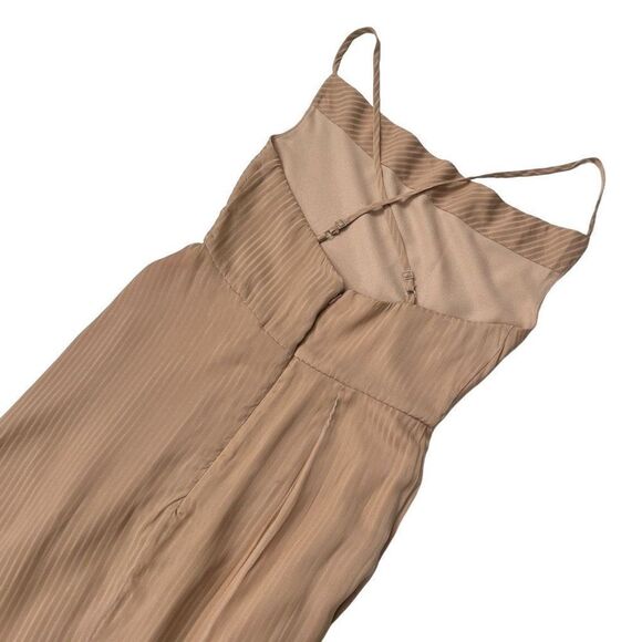 NBD Davis Gown in Nude - Picture 8 of 12